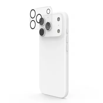 Hama Cam Protect fotoaparato objektyvo apsauginis stiklas Apple, 1 vnt.