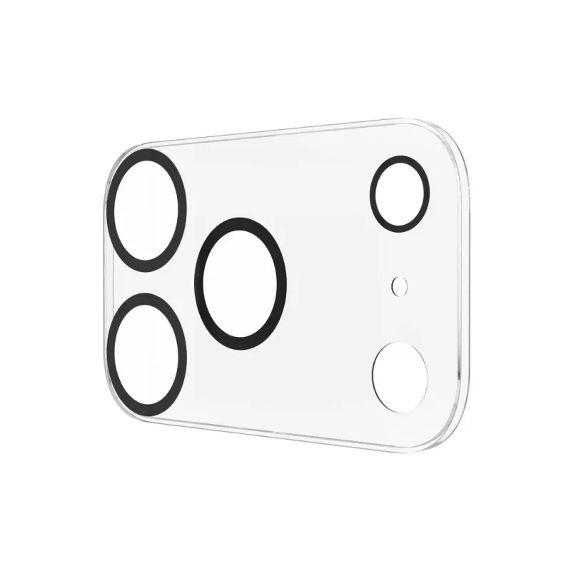 Hama Cam Protect fotoaparato objektyvo apsauginis stiklas Apple, 1 vnt.