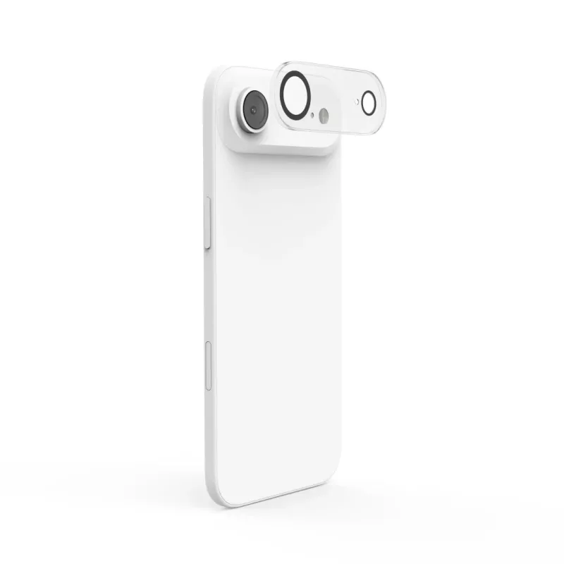 Hama Cam Protect objektyvo apsauginis stikliukas Apple iPhone 1 vnt.