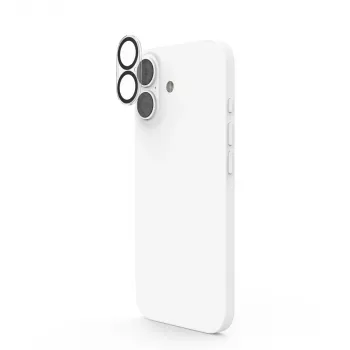 Hama Cam Protect fotoaparato objektyvo apsauginis stiklas, Apple, 1 vnt.