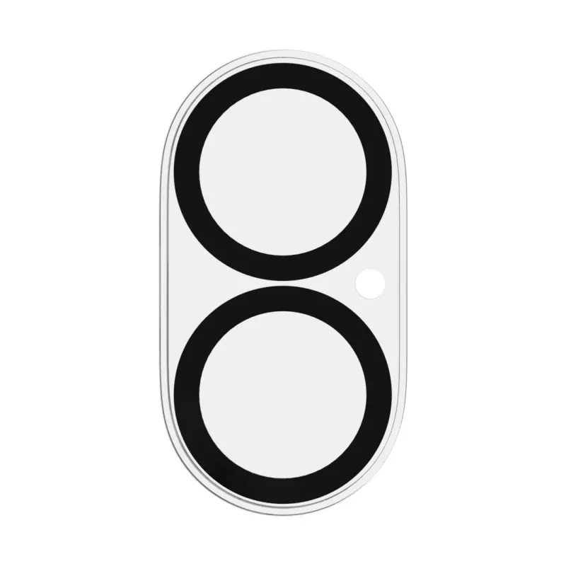Hama Cam Protect fotoaparato objektyvo apsauginis stiklas, Apple, 1 vnt.