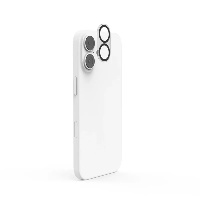 Hama Cam Protect fotoaparato objektyvo apsauginis stiklas, Apple, 1 vnt.