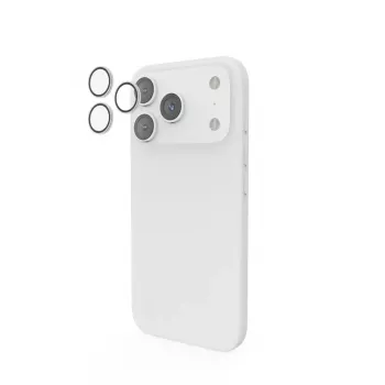 Hama Lens Protect fotoaparato objektyvo apsauga Apple 3 vnt.
