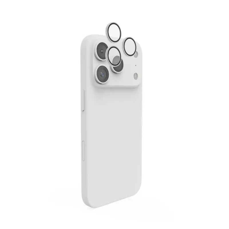 Hama Lens Protect fotoaparato objektyvo apsauga Apple 3 vnt.