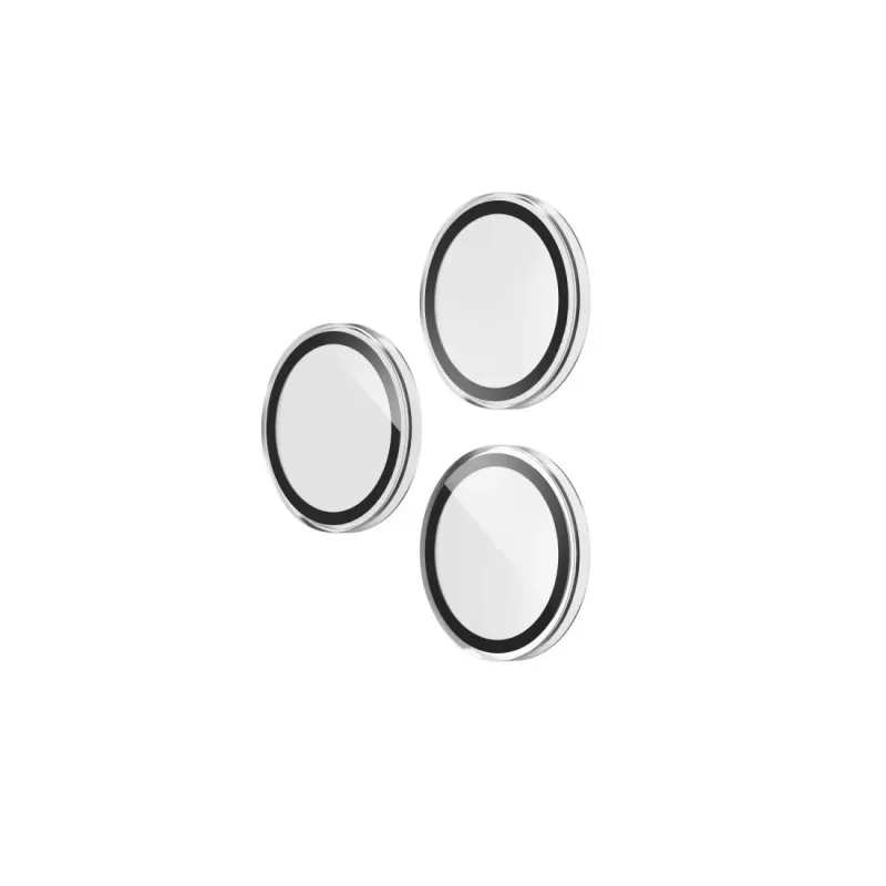 Hama Lens Protect fotoaparato objektyvo apsauga Apple 3 vnt.