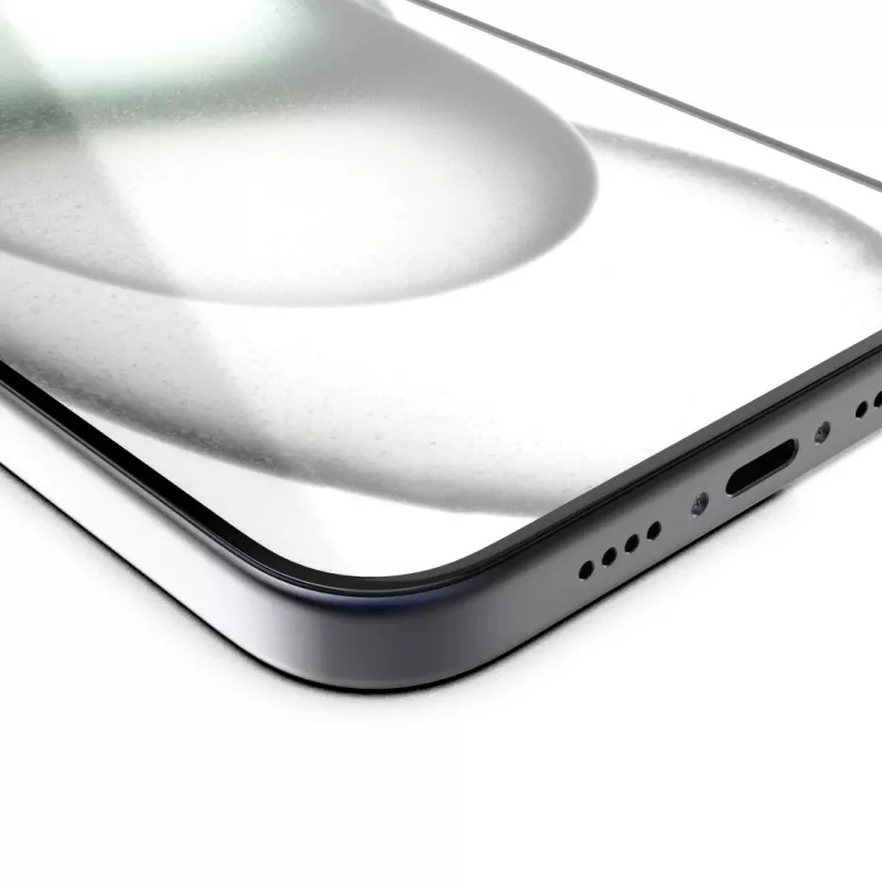 Hama 00228559 apsauginis stiklas iPhone Air skaidrus 1 vnt.