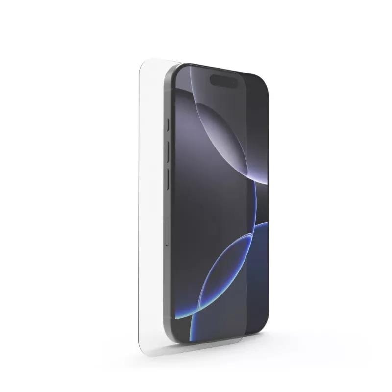 Apsauginis stiklas Hama Clear Protect Apple iPhone 17 Pro, 1 vnt.
