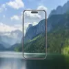Apsauginis stiklas Hama Clear Protect Apple iPhone 17 Pro, 1 vnt.