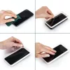 Apsauginis stiklas Hama Clear Protect Apple iPhone 17 Pro, 1 vnt.