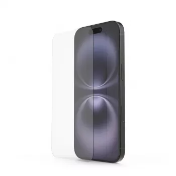 Hama Clear Protect apsauginis stiklas Apple iPhone 17 skaidrus 1 vnt.