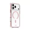 LAUT L_IP25D_AP_P AERO PROTECT dėklas iPhone 17 Pro Max telefonui, Lace Pink (rožinis)