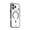 LAUT L_IP25D_AP_GY AERO PROTECT dėklas iPhone 17 Pro Max telefonui, Shadow Grey (pilkas)