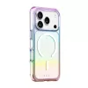 LAUT L_IP25D_AH_W AERO HOLO dėklas iPhone 17 Pro Max telefonui, Holo Pearl