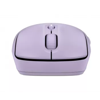Belaidis ambidekstrinis pelė HP 400 Tylus Violetinė – RF ir Bluetooth, 6000 DPI, 5 mygtukai, maitinama baterija