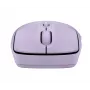 Belaidis ambidekstrinis pelė HP 400 Tylus Violetinė – RF ir Bluetooth, 6000 DPI, 5 mygtukai, maitinama baterija