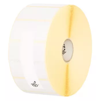 Zebra Z-Select 2000T balta lipni etiketė, 102x102 mm, 1432 vnt./ritinyje