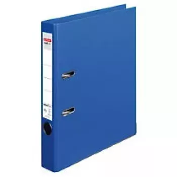 Segtuvas Herlitz 10834752 A4 Mėlynas