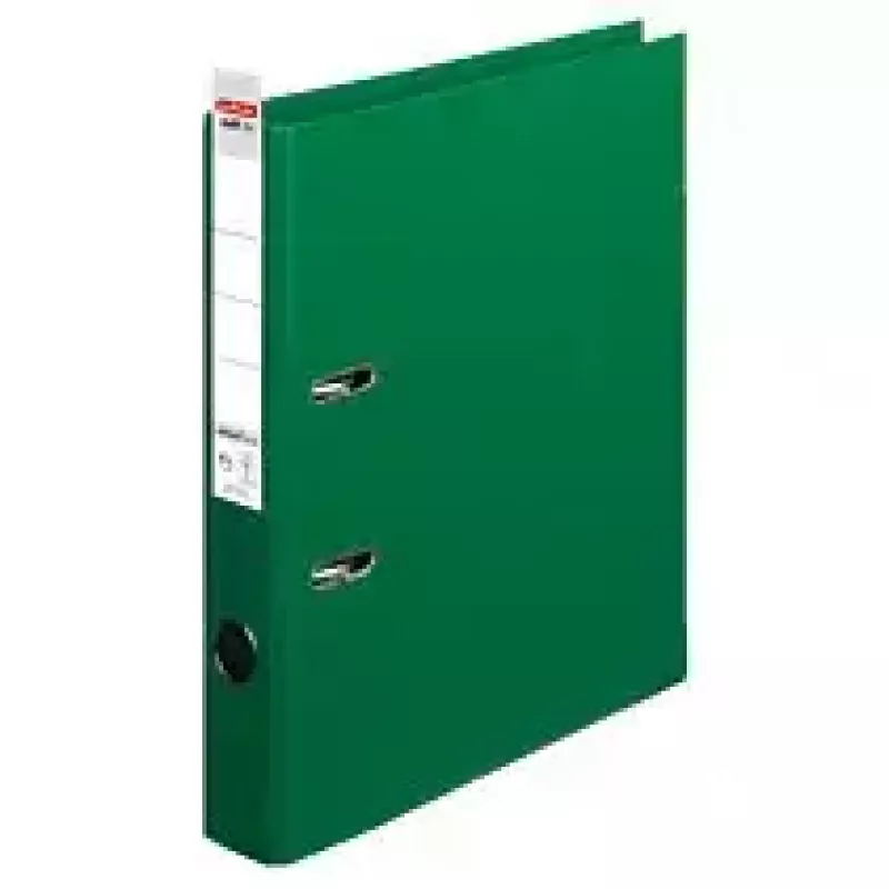 Segtuvas Herlitz 10834760 A4 žalias