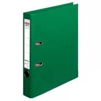 Segtuvas Herlitz 10834760 A4 žalias