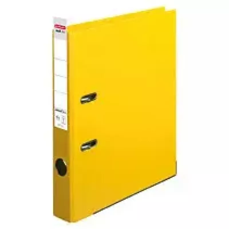 Segtuvas Herlitz 10834778 A4 geltonas