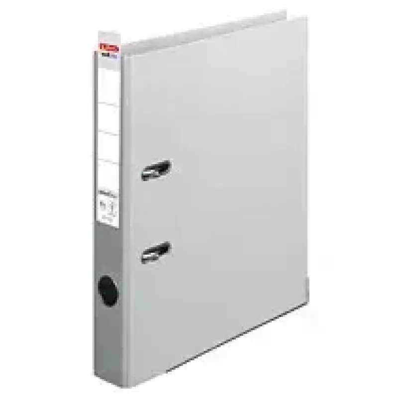 Segtuvas Herlitz 10834794 A4 pilkas