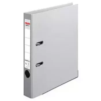 Segtuvas Herlitz 10834794 A4 pilkas