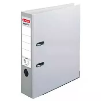 Segtuvas Herlitz 05480900 A4 Pilka