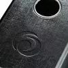 Segtuvas A4 Herlitz 10834315 Juodas