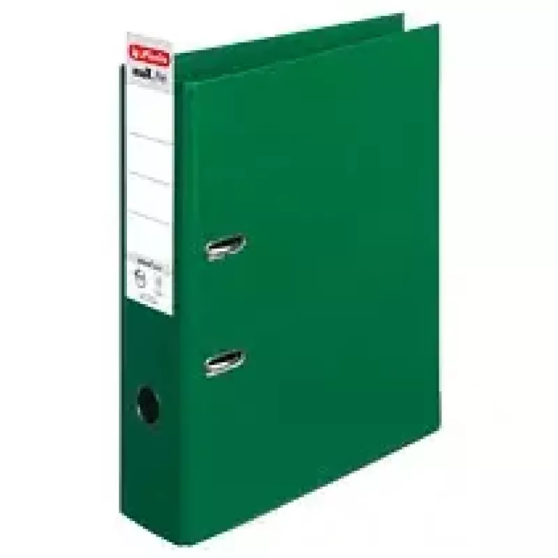 Segtuvas Herlitz 10834349 A4 žalias