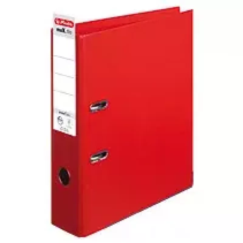 Segtuvas Herlitz 10834323 A4 Raudonas