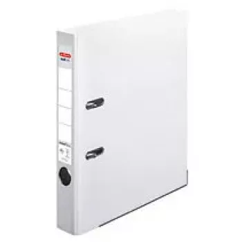 Segtuvas Herlitz 10834786 A4 Baltas