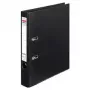 Segtuvas Herlitz 10834729 A4 juodas