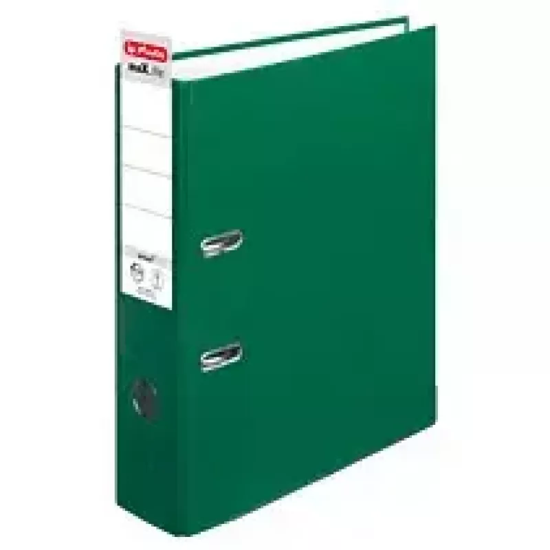 Segtuvas Herlitz 05480504 A4 Žalias