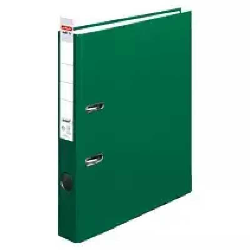Segtuvas Herlitz 05450507 A4 Žalias
