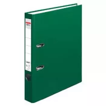 Segtuvas Herlitz 05450507 A4 Žalias