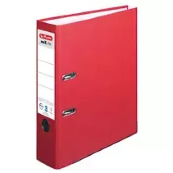 Segtuvas Herlitz 10841385 A4 raudonas