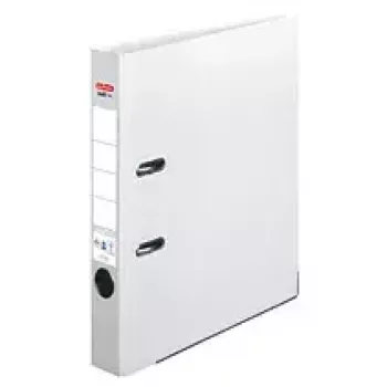 Segtuvas Herlitz 10841690 A4 Baltas