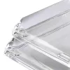 Rexel Nimbus skaidrus akrilinis dokumentų dėklas laiškams, 270 x 320 x 60 mm