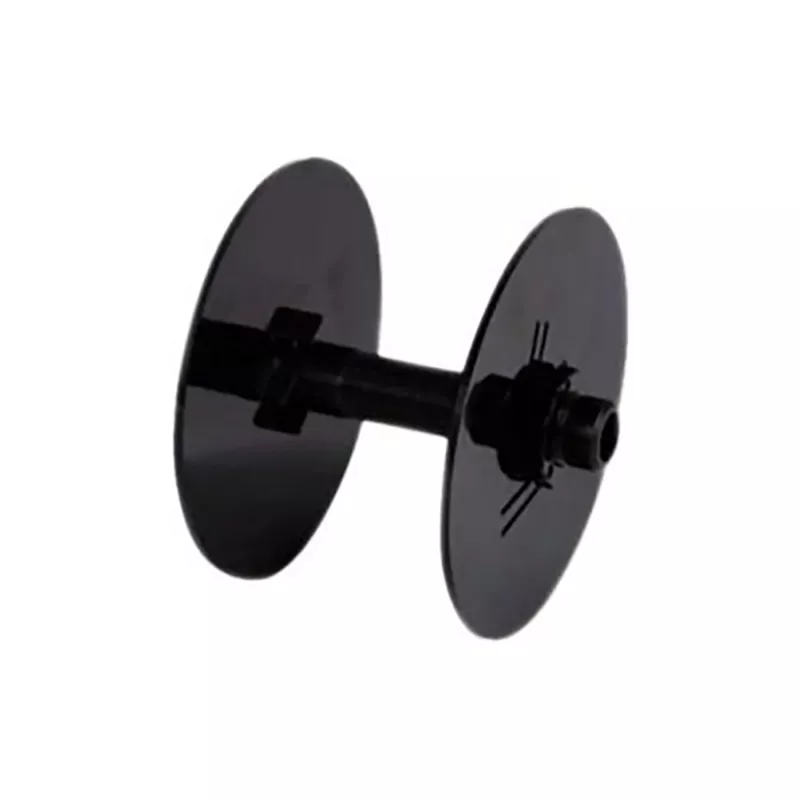 DYMO LabelWriter Spool – atsarginė ritė LabelWriter 450 ir 550 spausdintuvams, juoda, 1 vnt.