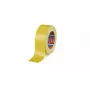 Lipni juosta audinė popierinė TESA 4651 19 mm x 25 m geltona