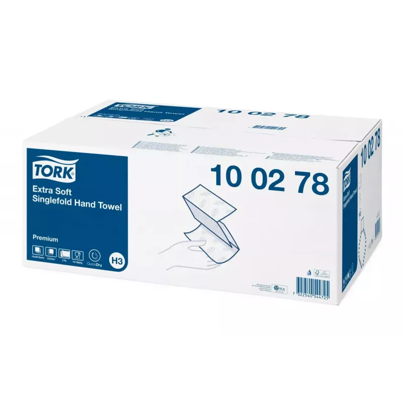 Rankų šluostė Tork 100278