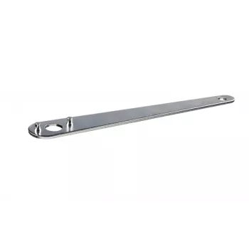 Bosch 1 607 950 043 tvirtinimo rinkinys, juodas metalas