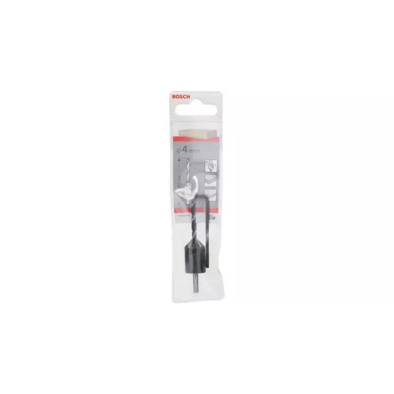 Bradinis grąžtas su įgilintuvu Bosch 2608595345