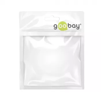 Maitinimo laidas Goobay 97581 0,5 m C14 C13