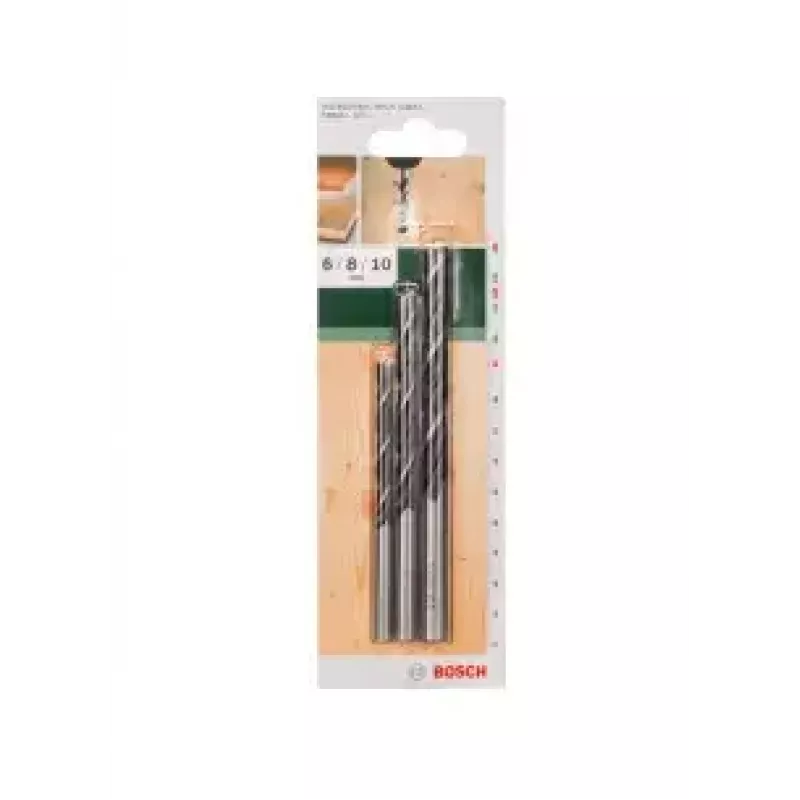 Bosch 2609255308 Grąžtų rinkinys 3 vnt.