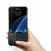 Apsauginis dėklas Samsung Galaxy S6 edge+ — Juodas, 79,9 mm pločio ir 12,6 mm storio