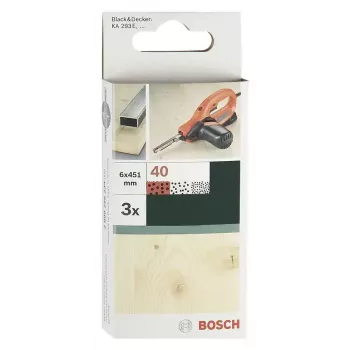 Ritinių rinkinys Bosch 2609256238, 3 vnt.