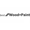 Šlifavimo lakštai Bosch X440 Best for Wood and Paint 3 vnt