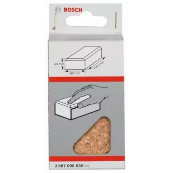 Šlifavimo trinkelė Bosch 2 607 000 636
