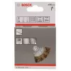 Šepečio ratas Bosch 2 608 622 130, 8 cm skersmuo, 8 mm kotas